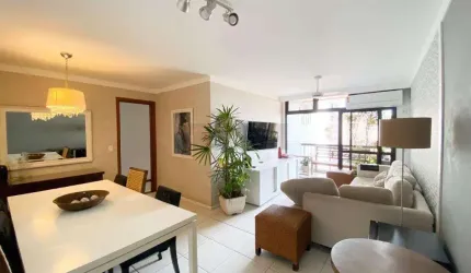 Open House Vende - Excelente apartamento 3 quartos no Residências do bosque
