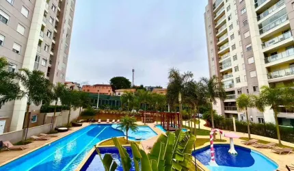 Apartamento para Venda em Bragança Paulista, Jardim Do Lago, 2 dormitórios, 1 suíte, 2 banheiros, 1 vaga