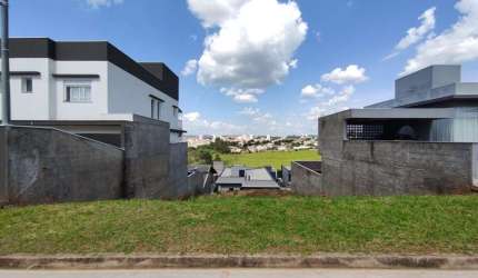 Terreno para Venda em Bragança Paulista, Condomínio Residencial Villa Real
