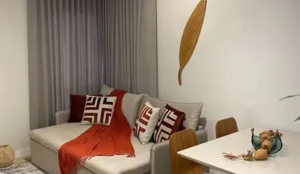 Apartamento para Venda em Bragança Paulista, Residencial Das Ilhas, 2 dormitórios, 1 banheiro, 1 vaga