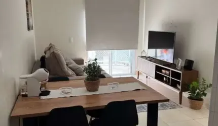 Apartamento para Venda em Bragança Paulista, Jardim São José, 2 dormitórios, 1 banheiro, 1 vaga