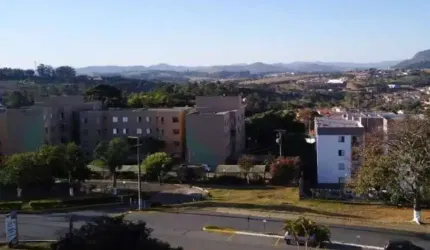 Apartamento para Venda em Bragança Paulista, Residencial Das Ilhas, 2 dormitórios, 1 banheiro, 1 vaga