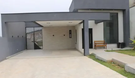 Casa em Condomínio para Venda em Bragança Paulista, Euroville 2, 3 dormitórios, 3 suítes, 2 banheiros, 4 vagas