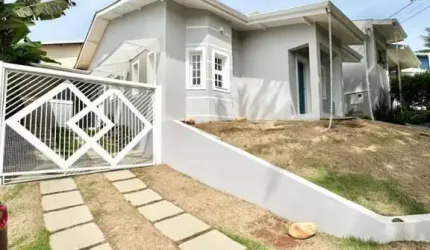 Casa em Condomínio para Venda em Bragança Paulista, Condomínio Residencial Euroville, 3 dormitórios, 3 suítes, 4 banheiros, 3 vagas