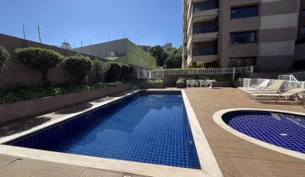Apartamento para Venda em Bragança Paulista, Taboão, 3 dormitórios, 1 suíte, 4 banheiros, 2 vagas