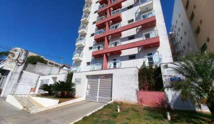 Apartamento para Venda em Bragança Paulista, Jardim Do Sul, 2 dormitórios, 1 suíte, 2 banheiros, 1 vaga