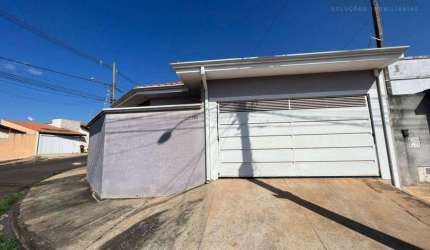 Casa com 3 dormitórios à venda, 95 m² por R$ 380.000,00 - Jardim Cambuí - Botucatu/SP