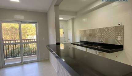 Apartamento com 2 dormitórios à venda, 56 m² por R$ 300.000,00 - Jardim Planalto - Botucatu/SP