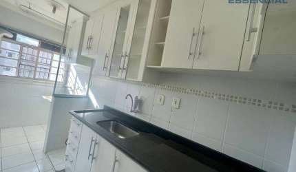 Apartamento com 2 dormitórios à venda, 50 m² por R$ 180.000,00 - Recanto Azul - Botucatu/SP
