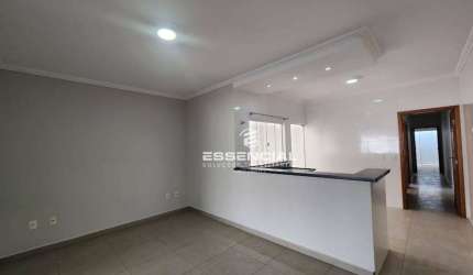 Casa com 3 dormitórios à venda, 100 m² por R$ 340.000,00 - Central Parque - Botucatu/SP