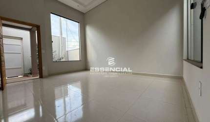 Casa com 3 dormitórios à venda, 150 m² por R$ 650.000,00 - Residencial Ouro Verde - Botucatu/SP