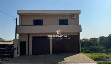 Casa com 3 dormitórios à venda, 420 m² por R$ 750.000,00 - Jardim Real Park - Botucatu/SP