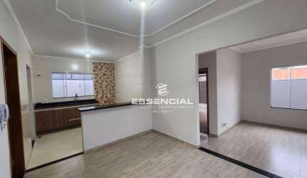 Casa com 3 dormitórios à venda, 141 m² por R$ 590.000,00 - Residencial Ouro Verde - Botucatu/SP