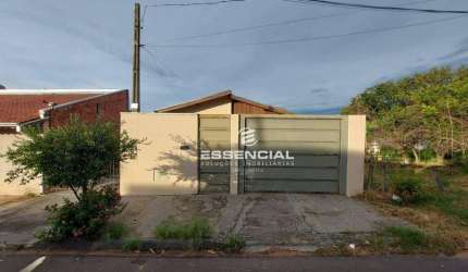 Casa com 2 dormitórios à venda, 90 m² por R$ 290.000,00 - Rubião Junior - Botucatu/SP
