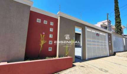 Casa com 2 dormitórios à venda, 200 m² por R$ 615.000,00 - Altos do Paraíso - Botucatu/SP