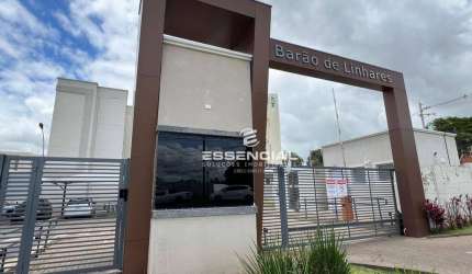Apartamento com 2 dormitórios à venda, 40 m² por R$ 160.000,00 - Vila Real - Botucatu/SP