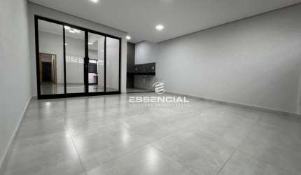 Casa com 3 dormitórios à venda, 110 m² por R$ 420.000,00 - Residencial Ouro Verde - Botucatu/SP