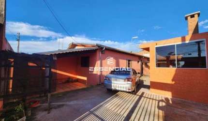 Casa com 3 dormitórios à venda, 150 m² por R$ 270.000,00 - Jardim Monte Mor - Botucatu/SP