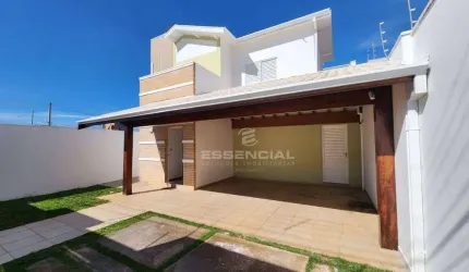 Casa com 3 dormitórios à venda, 220 m² por R$ 890.000,00 - Jardim Paraíso - Botucatu/SP