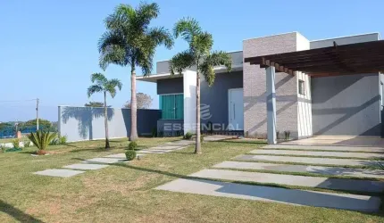 Casa com 3 suítes à venda, 206 m² por R$ 870.000 - Condomínio Ninho Verde II - Pardinho/SP