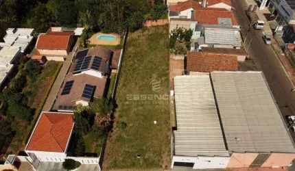 Terreno à venda, 644 m² por R$ 285.000,00 - Centro - Botucatu/SP