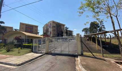 Apartamento com 1 dormitório à venda, 65 m² por R$ 160.000,00 - Rubião Junior - Botucatu/SP