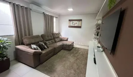 Casa com 3 dormitórios à venda, 170 m² por R$ 450.000,00 - Jardim Maria Luiza - Botucatu/SP