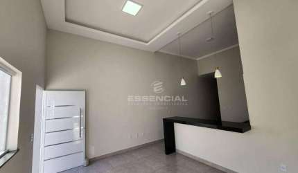 Casa com 2 dormitórios à venda, 80 m² por R$ 380.000,00 - Residencial Ouro Verde - Botucatu/SP