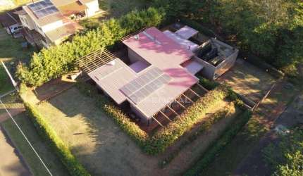 Casa com 4 dormitórios à venda, 300 m² por R$ 1.990.000,00 - Residencial Parque Laguna - Botucatu/SP