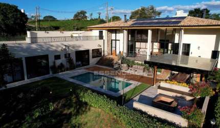 Chácara com 4 dormitórios à venda, 2540 m² por R$ 3.100.000,00 - Reserva Ecológica das Sete Nascentes - Bofete/SP