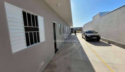 Kitnet com 1 dormitório para alugar, 23 m² por R$ 1.170,00/mês - Central Parque - Botucatu/SP