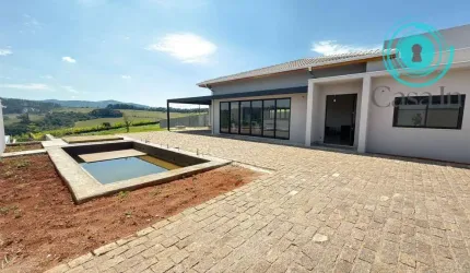 Casa com 2 dormitórios, 200 m² - venda por R$ 1.250.000,00 ou aluguel por R$ 7.165,00/mês - Condomínio Praças Ventura - Itatiba/SP