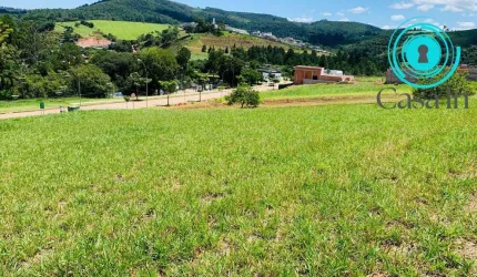 Terreno à venda, 640 m² por R$ 259.000,00 - Condomínio GSP Art's - Itatiba/SP
