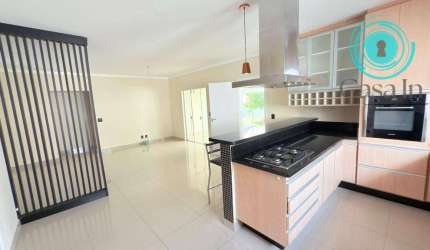Casa térrea com 3 suites à venda, 300 m² por R$ 1.800.000 - Loteamento Itatiba Country Club - Itatiba/SP