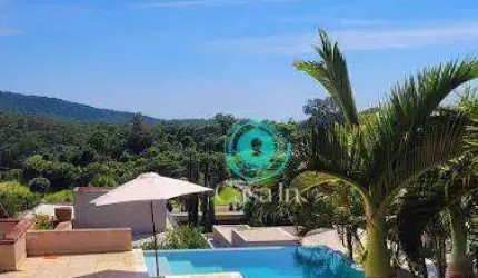 Casa com 3 dormitórios à venda, 305 m² por R$ 2.400.000,00 - Condominio Residencial Paradiso - Itatiba/SP