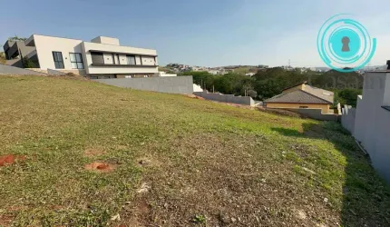 Terreno à venda, 510 m² por R$ 450.000,00 - Condomínio Reserva Santa Rosa - Itatiba/SP