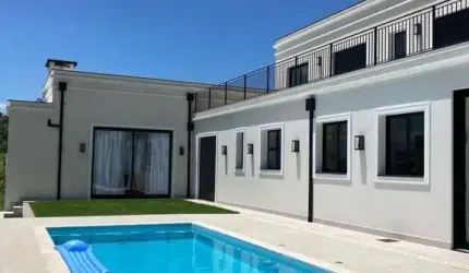 Casa com 4 suítes à venda, 425 m² por R$ 3.700.000