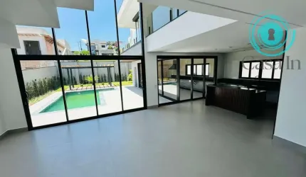 Linda Casa NOVA : 4 suítes no Condominio Reserva Santa Rosa em Itatiba