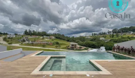 Casa com 3 suites, 309 m² por R$ 2.980.000 - Condomínio GSP Art's - Itatiba/SP