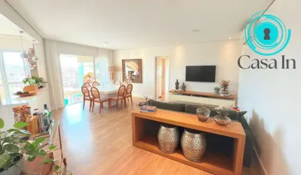 Apartamento com 3 dormitórios à venda, 118 m² por R$ 1.070.000,00 - Edifício Residencial Panorama - Itatiba/SP
