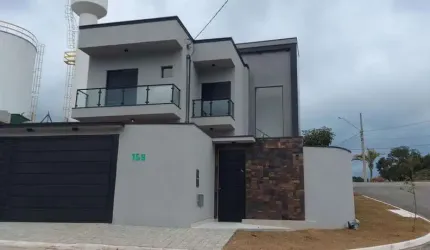 Casa em Condomínio para Venda em Santana de Parnaíba, Chácara Jaguari (Fazendinha), 2 dormitórios, 1 suíte, 2 banheiros, 2 vagas