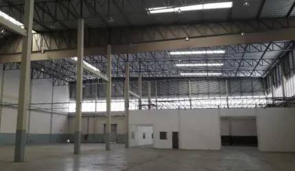 Galpão para Locação em Jandira, Jardim Alvorada, 4 vagas