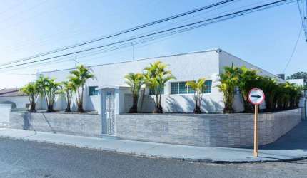Casa para Venda em Bauru, Higienópolis. Bauru-SP, 3 suítes, 10 vagas