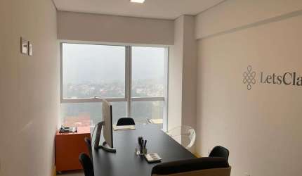 Sala Comercial para Venda em Barueri, Alphaville Empresarial, 2 banheiros, 1 vaga