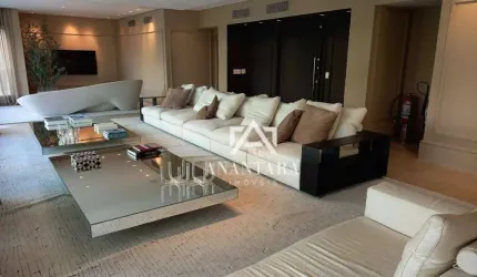 Apartamento no Península/Font Vielle com 4 suítes - Barra da Tijuca