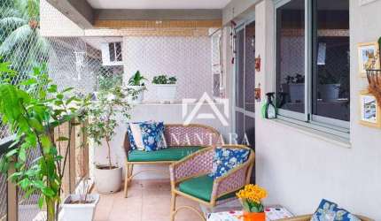 Apartamento no Vivendas da Freguesia com 4 quartos - Freguesia/Jacarepaguá