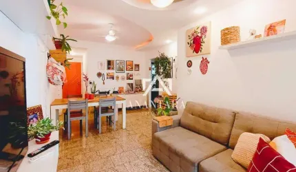 Apartamento com 3 dormitórios à venda, 87 m² por R$ 480.000,00 - Freguesia de Jacarepaguá - Rio de Janeiro/RJ