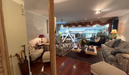 Apartamento no Jardim Oceânico com 4 quartos - Barra da Tijuca
