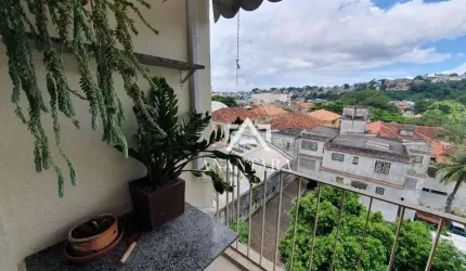 Apartamento à venda com 2 quartos - Engenho de Dentro/RJ
