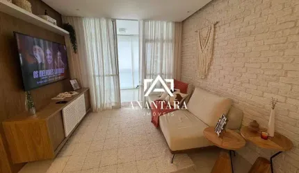 Apartamento com 3 quartos à venda, 86 m² por R$ 1.120.000 - Cidade Jardim - Rio de Janeiro/RJ